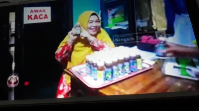 ningsih tinampi jual obat corona