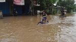 Selain Diterpa Corona, Pasuruan dan Madiun Juga Kebanjiran