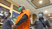Kini polisi merilis kasusnya itu di Polda Metro Jaya. Foto: Hanif/detikHOT