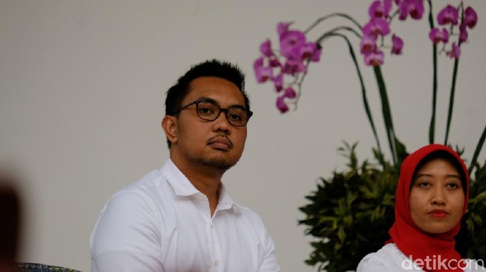 Stafsus Presiden Jokowi, Andi Taufan Garuda Putra