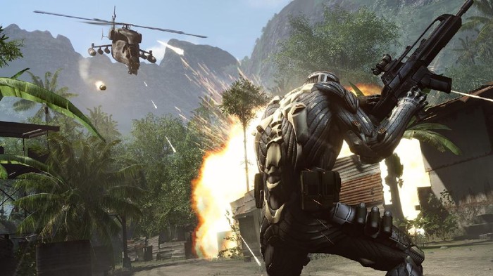 Game Crysis