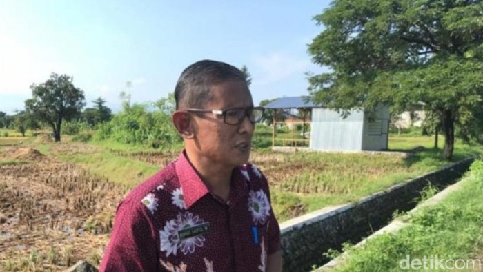 Juru Bicara Gugus Tugas Penanganan Covid-19 Pasuruan, Anang Saiful Wijaya