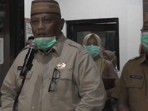 Pemprov Gorontalo Segera Ajukan Permohonan PSBB ke Menkes