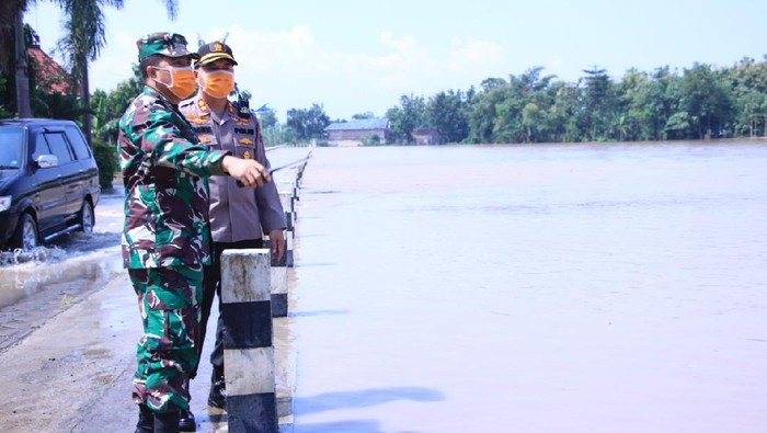 banjir di madiun