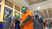 Sebelumnya pada Rabu 20 Desember 2018 dia juga diciduk karena sabu. Foto: Hanif/detikHOT