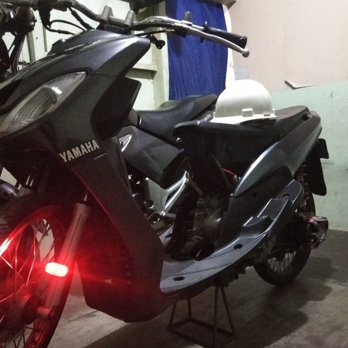 Mio Drag Kesayangan Istri Dijual buat Disumbangkan