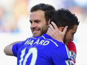 Kata Mata, Hazard adalah Pemain Terbaik Premier League
