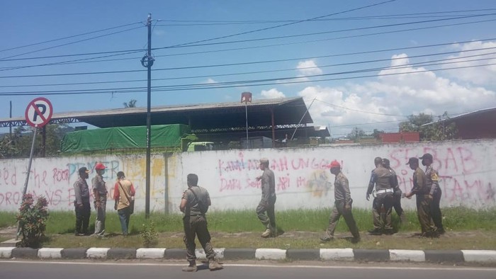 Satpol PP Banjar