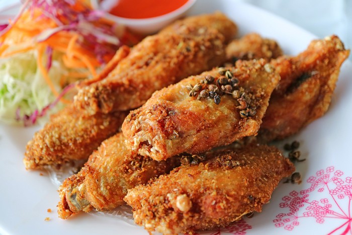 Thai Fried Chicken Thai Fried Chicken