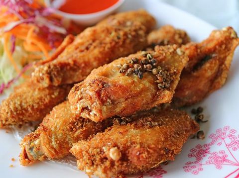 Thai Fried Chicken