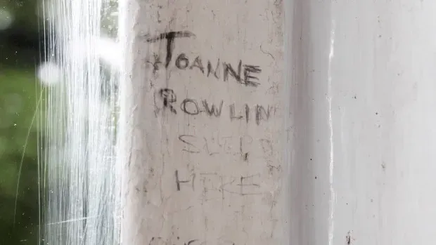 Rumah Masa Kecil JK Rowling yang Jadi Inspirasi Buku Harry Potter