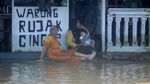 Selain Diterpa Corona, Pasuruan dan Madiun Juga Kebanjiran