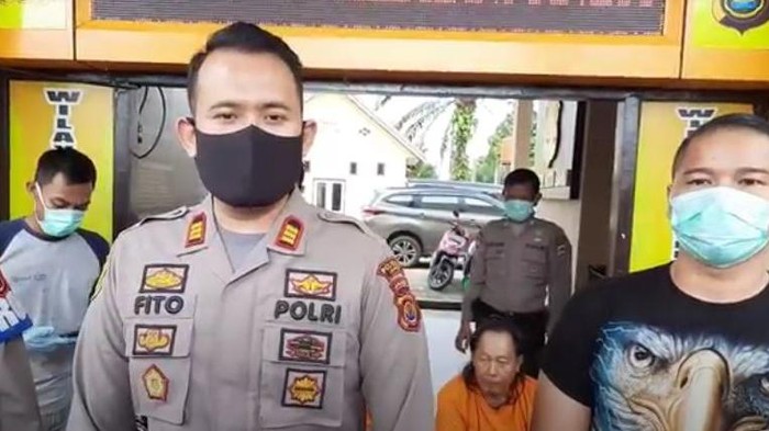 Polisi tembak 2 residivis pencuri mobil (Ferdi-detikcom)