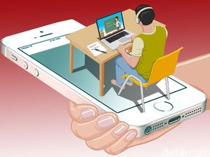 Terakhir, Ini Jadwal Pencairan Kuota Internet Gratis Kemendikbud November 2021