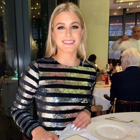 Petenis cantik Eugenie Bouchard setuju melakukan isolasi diri bersama penggemar pria. Eugenie bahkan juga setuju untuk mengencani si pria tak dikenal tersebut. Foto: Instagram