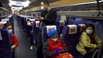 China-Singapura Bersiap Hadapi Gelombang Kedua Wabah Corona