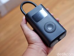 Pompa Digital Xiaomi Berpenampilan Bak iPod Classic