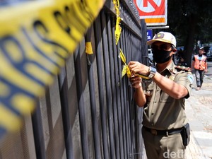 PSBB Kota Bekasi Dimulai Besok, Penutupan Tempat Hiburan Malam Diperpanjang