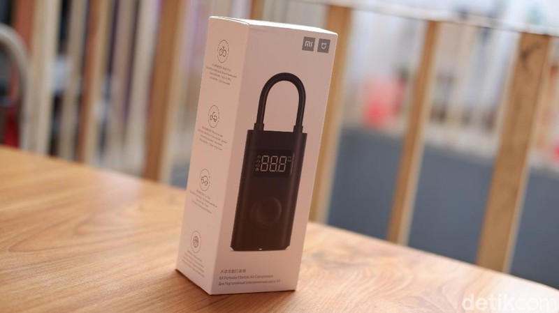 Mi Portable Electric Air Compressor