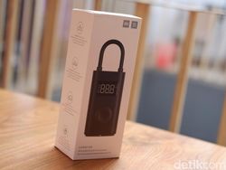 Pompa Digital Xiaomi Berpenampilan Bak iPod Classic