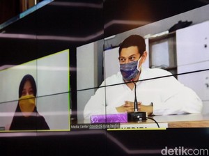 Cerita Pasien Positif Corona yang Sembuh pada Wali Kota Kediri