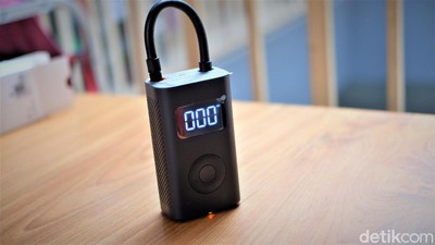 Pompa Digital Xiaomi Berpenampilan Bak iPod Classic