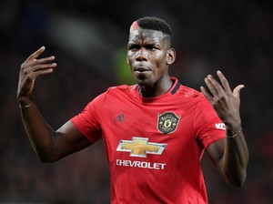 Ingin Balik ke Juventus, Pogba Siap Kena Potong Gaji?