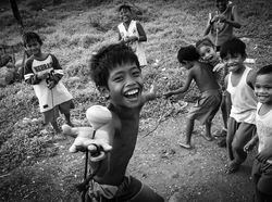 Ragam Potret Kebahagiaan Anak-anak di Kontes Foto Agora #Fun2020
