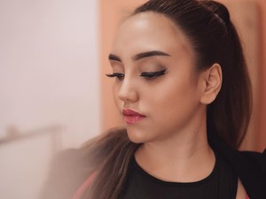 Salmafina Sunan Bertransformasi, Kini Ramping dan Seksi