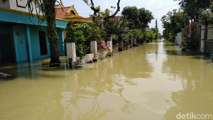 banjir di lamongan
