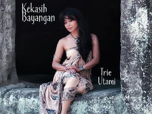 Trie Utami Punya Kekasih Bayangan Lagi