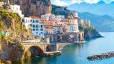 Macet Abadi Seperti Puncak, Desa Italia Ini Terapkan Ganjil-Genap