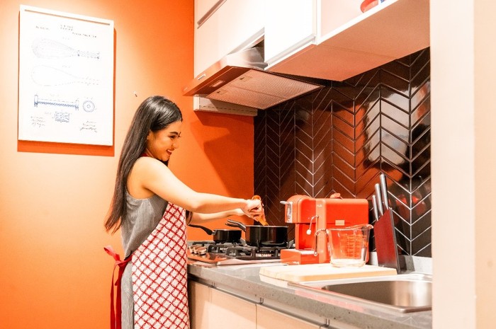 IDEMU Promo Dapur Cantik dari Idemu by VIVERE