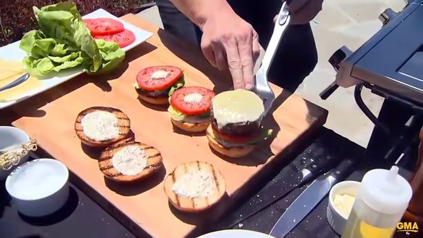 Cara bikin burger dari Gordon Ramsay