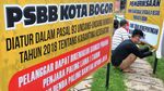 Siap-siap! PSBB Bodebek Diterapkan Besok