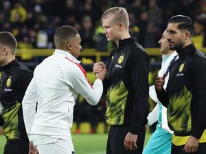 Real Madrid Cuma Mau Dua Pemain Ini