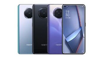 5. Oppo Ace2, punya dapur pacu Snapdragon 865 dan RAM 8 GB. Foto: Oppo