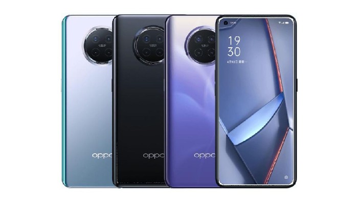 Oppo Ace2
