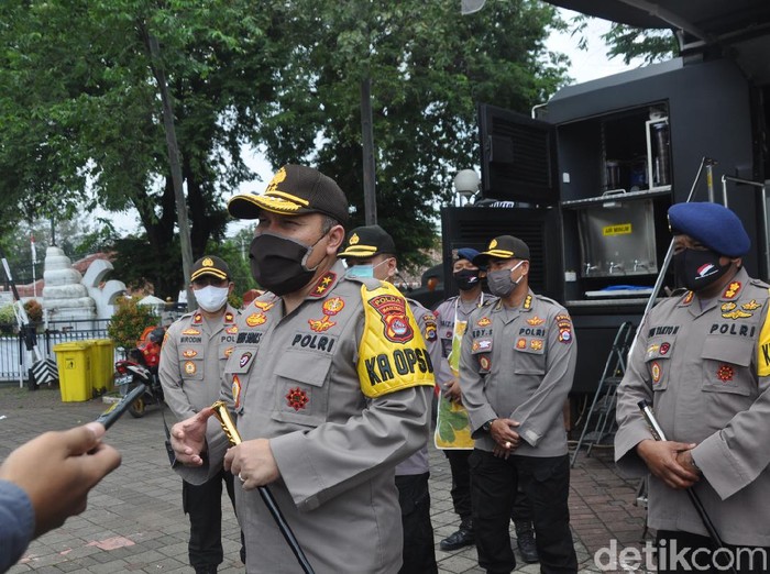 Kapolda Banten Irjen Agung Sabar Santoso