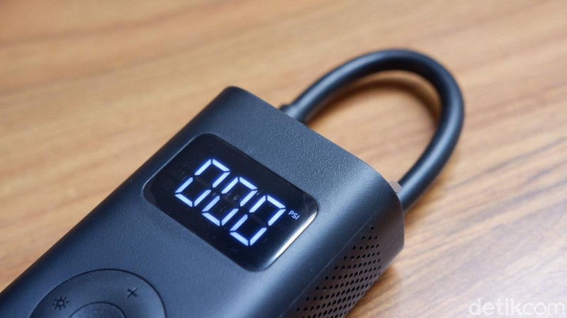 Mi Portable Electric Air Compressor