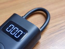 Pompa Digital Xiaomi Berpenampilan Bak iPod Classic