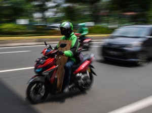 Sudah Tahu Cara Naik Ojol saat New Normal?