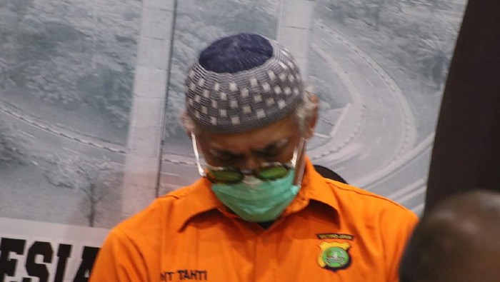 Tio Pakusadewo ditangkap lagi karena narkoba