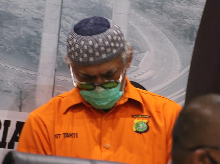 Tio Pakusadewo ditangkap lagi karena narkoba