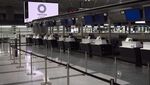 Lihat Lagi Penampakan Bandara Tersibuk di Jepang yang Kini Sepi