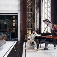 Mau tinggal di rumah mewah Drake? Foto: Instagram @champagnepapi