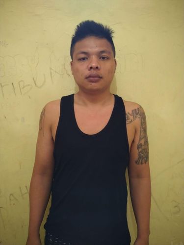 Napi di Balikpapan kembali ditangkap setelah baru saja mendapatkan asimilasi (dok. Istimewa)