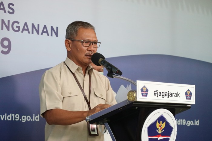 Achmad Yurianto