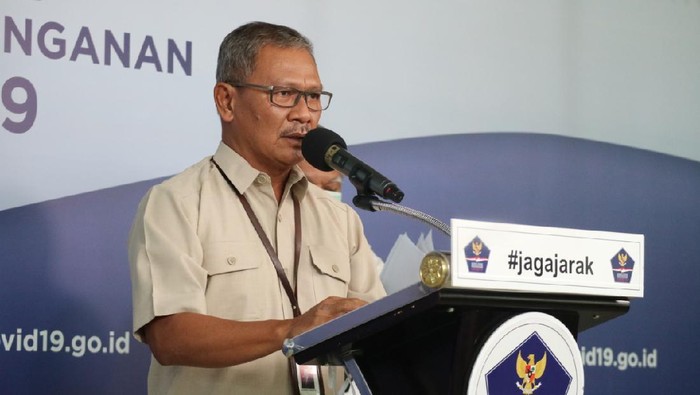 Achmad Yurianto