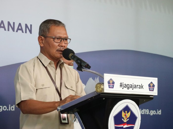 Achmad Yurianto